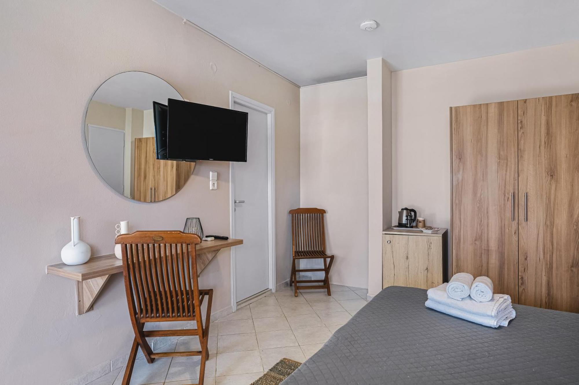 Yria Beach Hotel Kokkini Hani Экстерьер фото