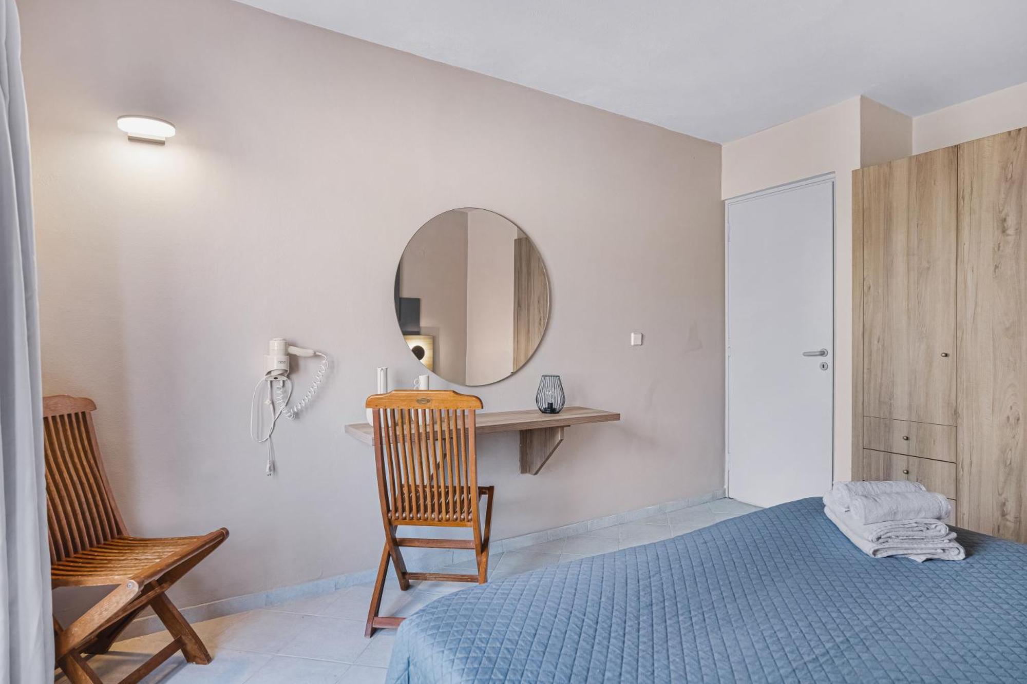 Yria Beach Hotel Kokkini Hani Экстерьер фото